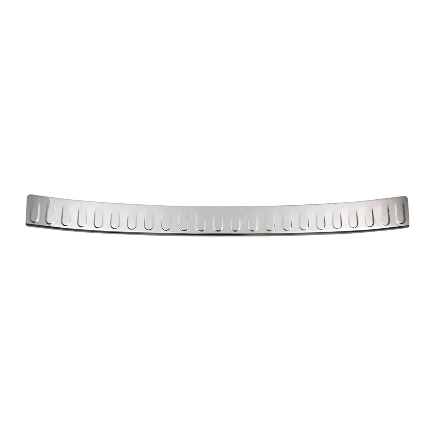 Ladekantenschutz für Mercedes Klasse E S212 2010-2013 Edelstahl Glanz 1x OMAC DE