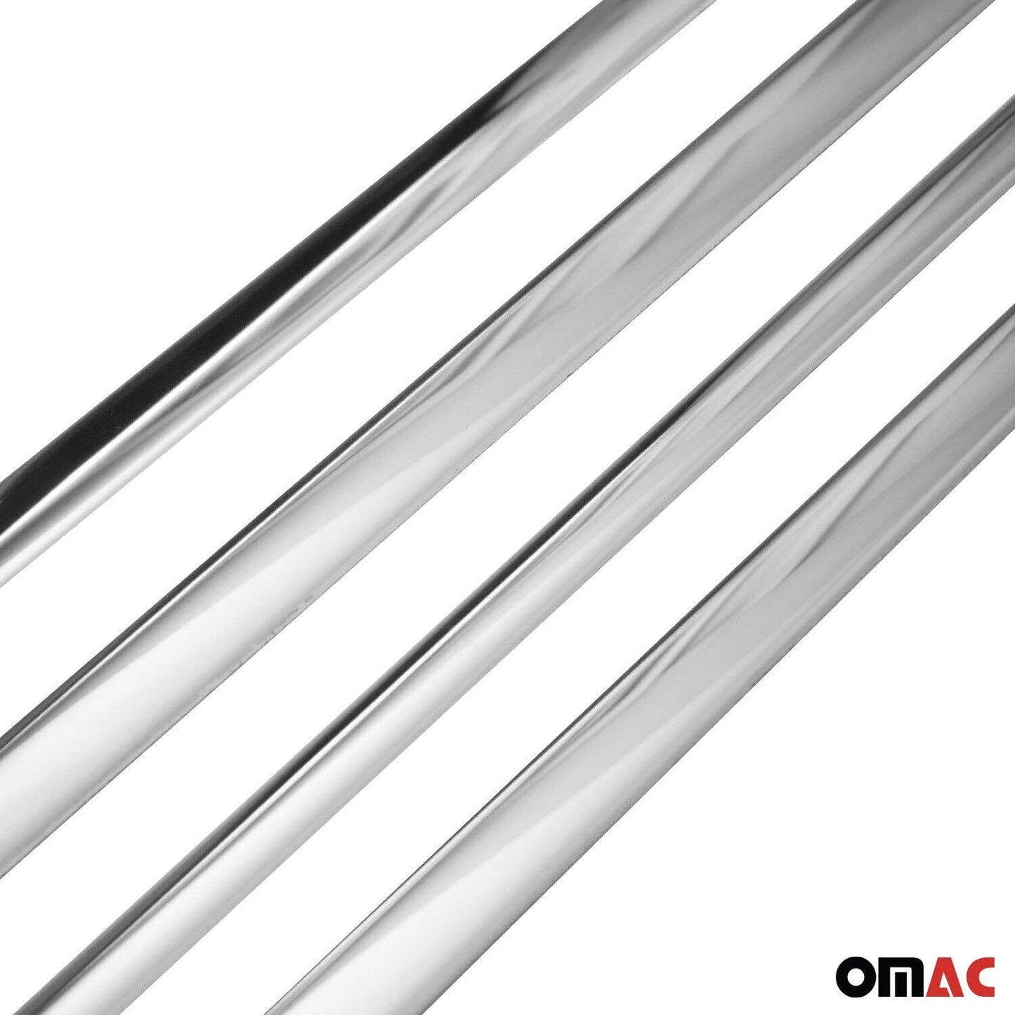 Seitentürleiste Türleisten Türschutzleiste für Seal U / BYD Atto 3 2022-2025 4x OMAC DE