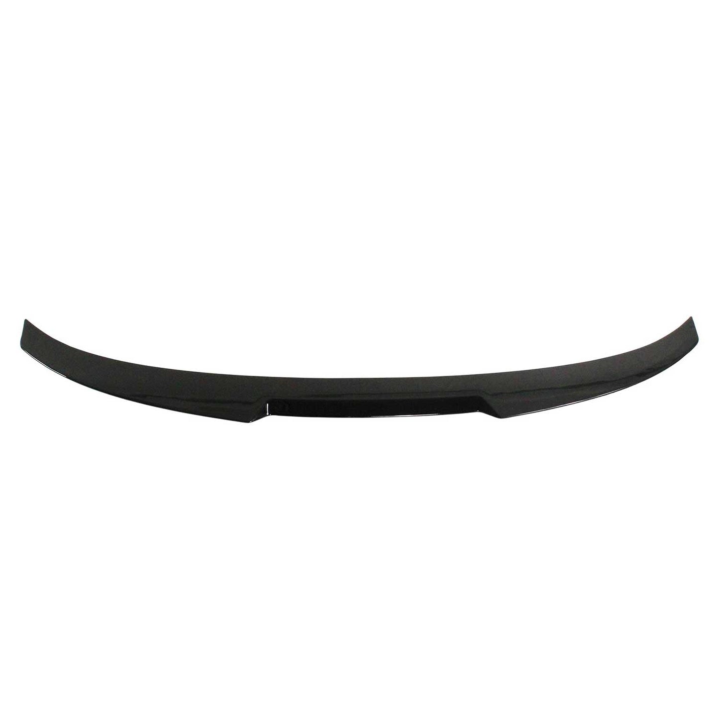 JOM Heckspoiler Dachspoiler für BMW 3er (F30) Limo 2011-2019 schwarz glänzend OMAC DE