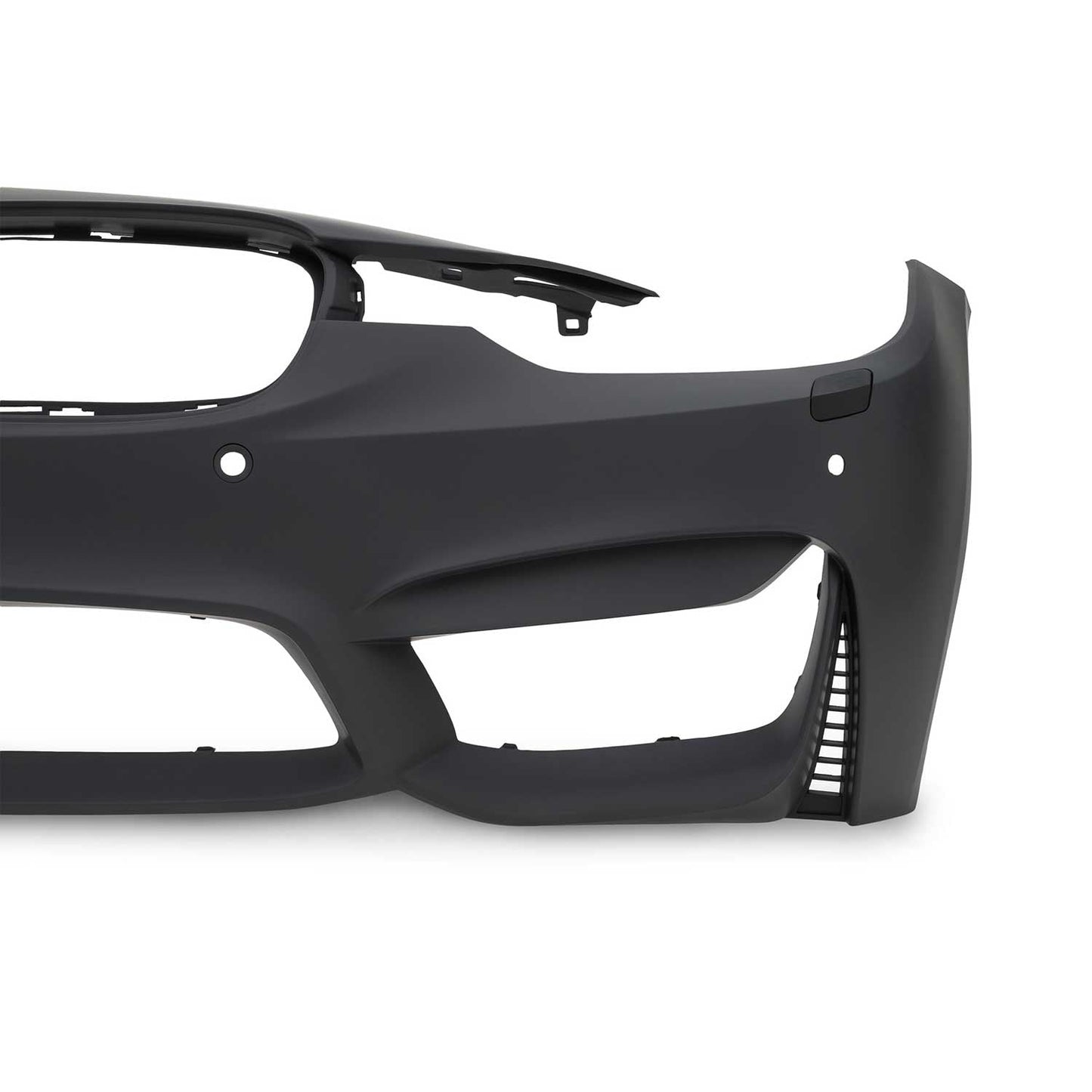 JOM Stoßstangen Kit & Seitenschweller für BMW F30 inkl. LCI 2011-2019 Schwarz OMAC DE