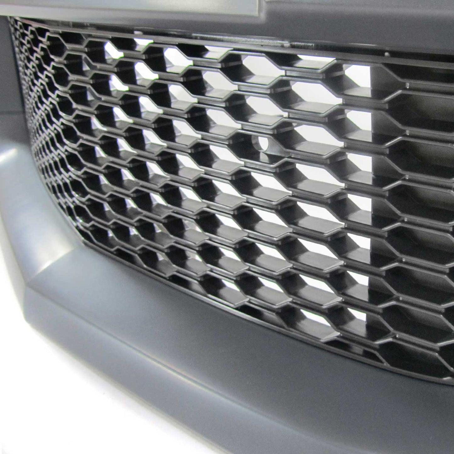 JOM Frontstoßstange Stoßstange für Opel Astra H 3Türer Sport-Design Schwarz OMAC DE