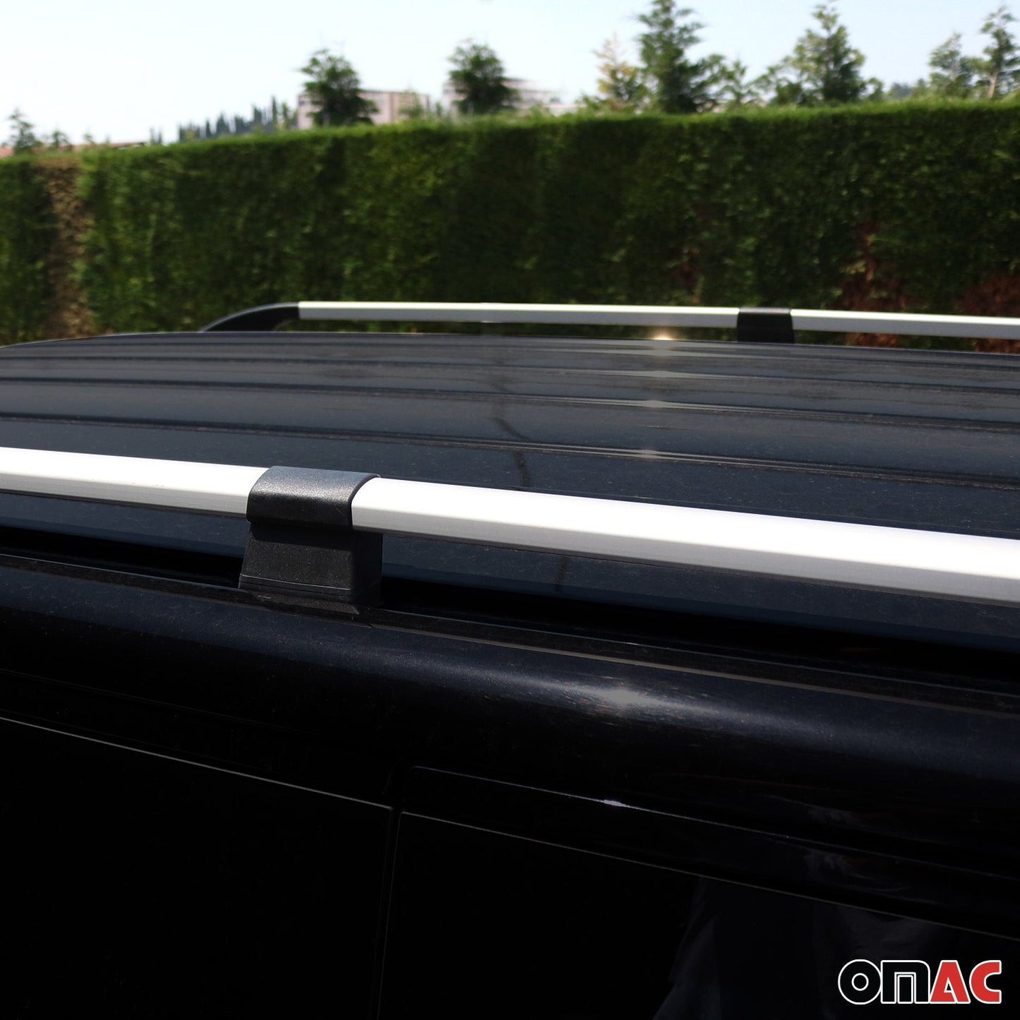 2006-2025 Fiat Ducato III Dachträger Gepäckträger H2 & L4 Langer Alu Grau