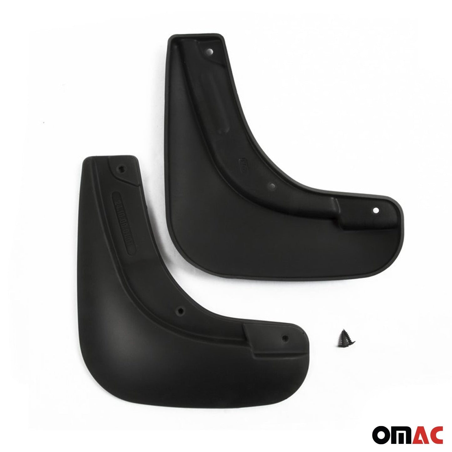 Schmutzfänger für Jeep Cherokee 2013-2019 Kunststoff 4tlg OMAC DE