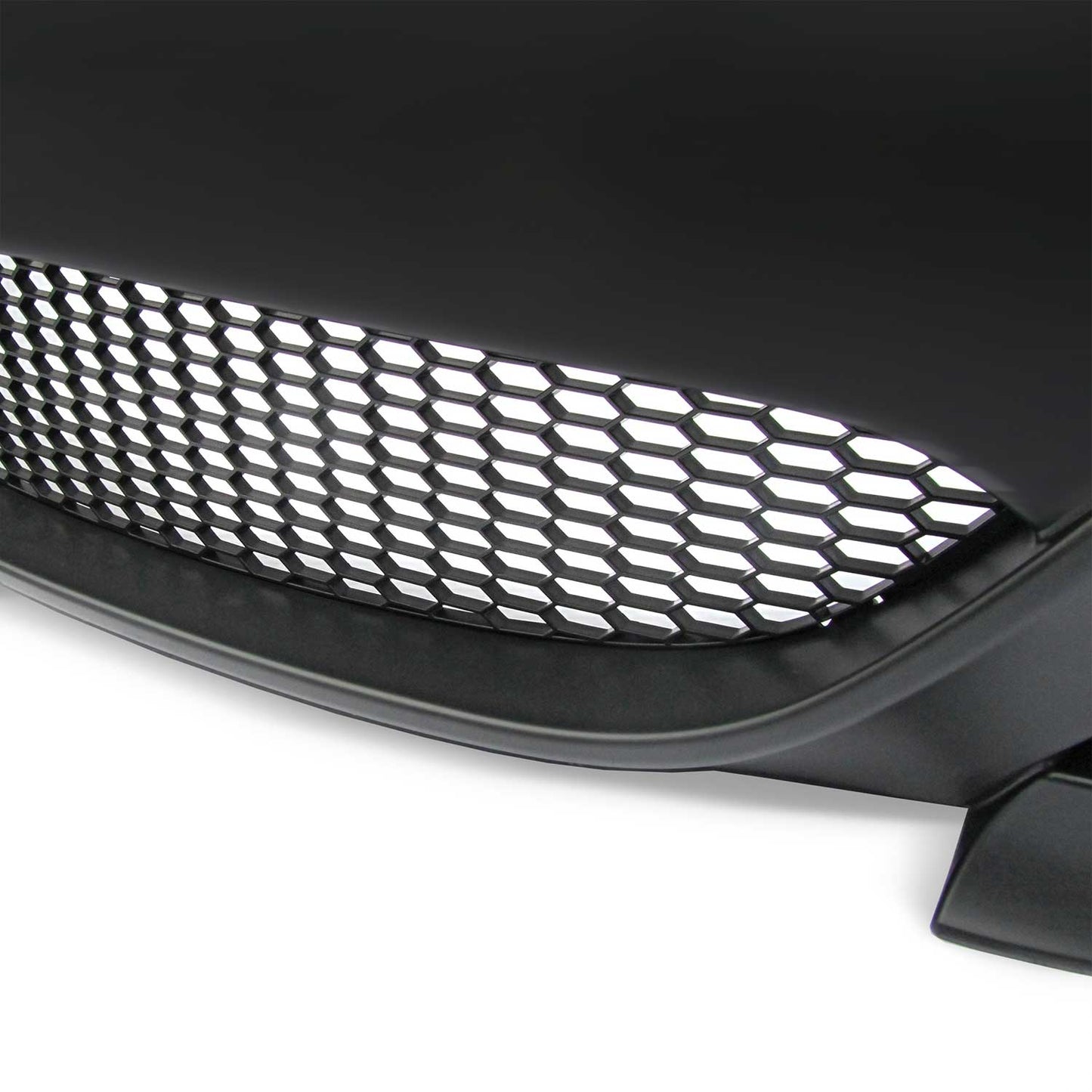 JOM Stoßstange für BMW E60 Facelift 2007-2010 mit PDC Schwarz OMAC DE