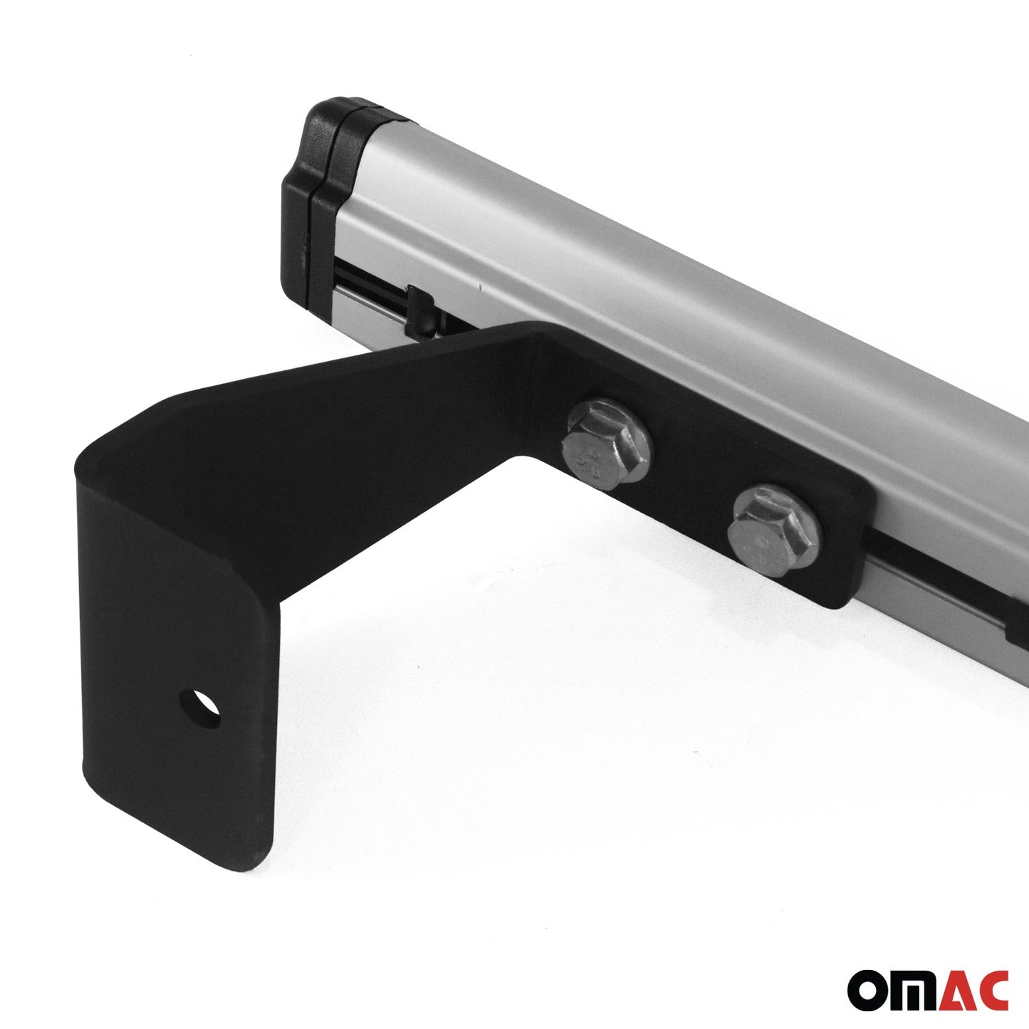 Dachträger Grundtäger für Citroen Berlingo 2018-2025 75kg Aluminium Silber 3 tlg OMAC DE