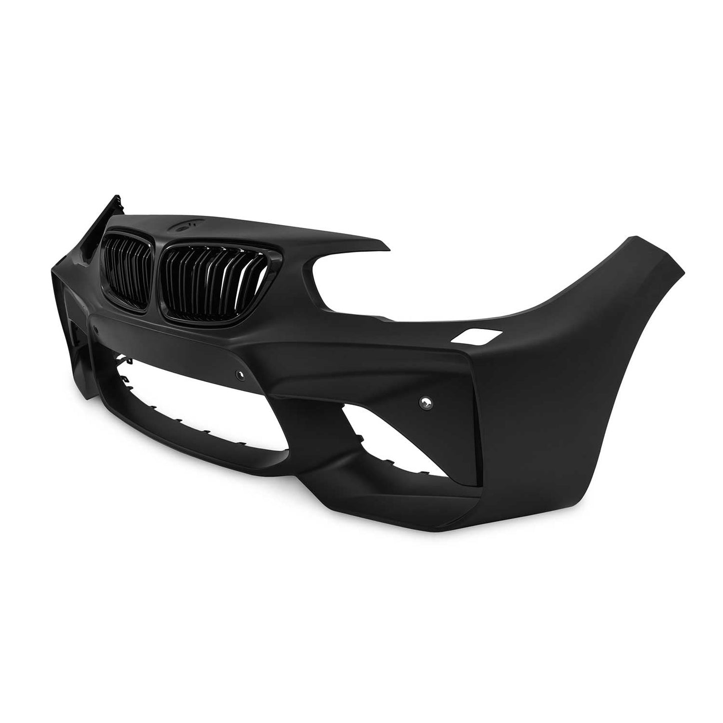 JOM Stoßstange vorne inkl. Grill mit PDC für BMW F20 LCi / F21 LCi 2015-2018 OMAC DE