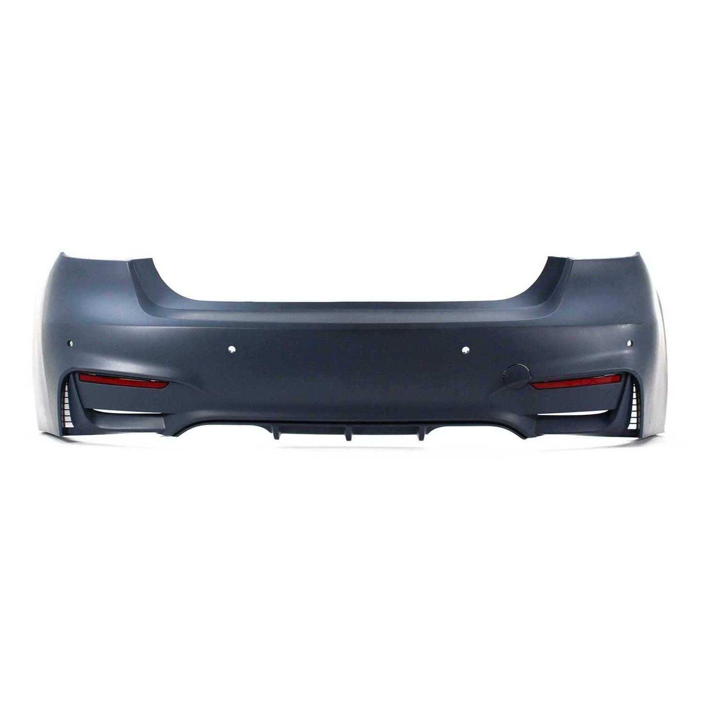 JOM Stoßstangen Kit & Seitenschweller für BMW F30 inkl. LCI 2011-2019 Schwarz OMAC DE