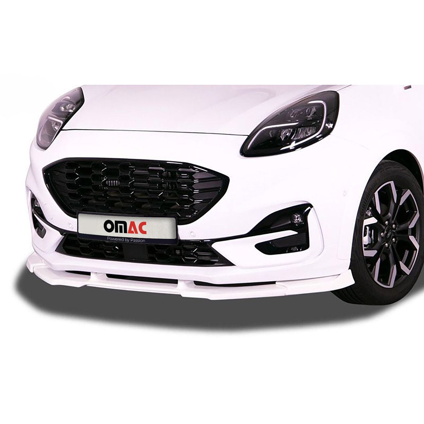 RDX Frontspoiler Vario-X für Ford ma ST-Line ST-Line X Vignale 2019-2025 OMAC DE