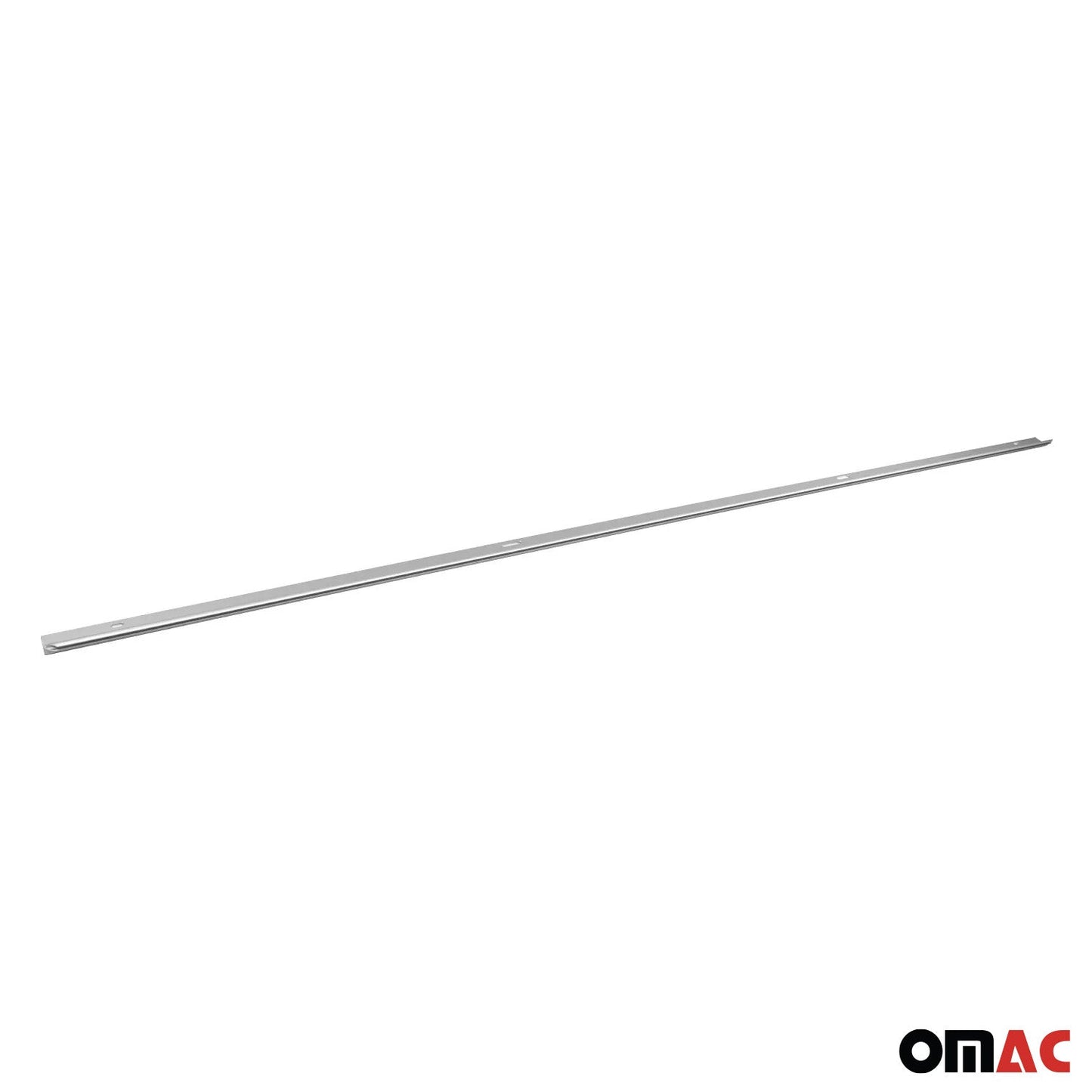 Sonnensegel Kederschiene für Ford Transit / Tourneo Custom ab 2023 L1 Silber Alu OMAC DE