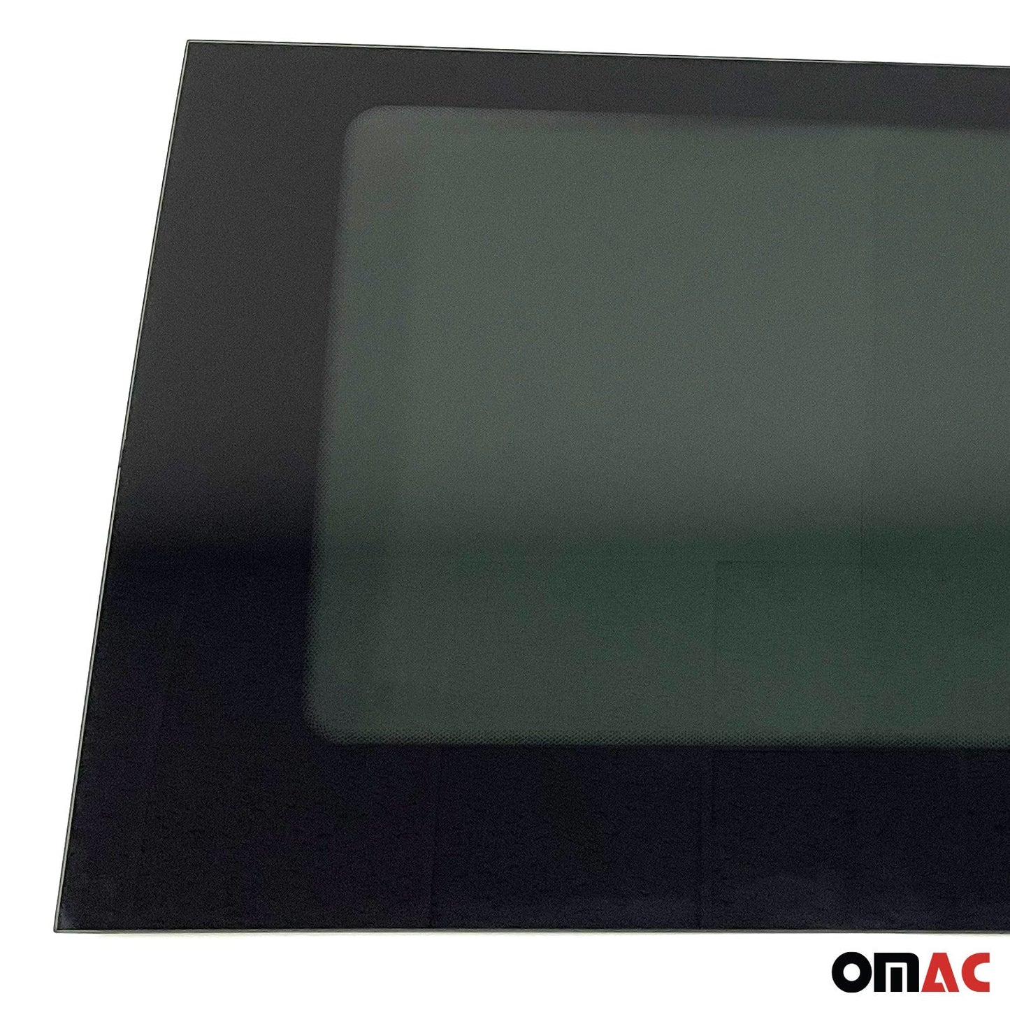 2006-2018 Mercedes Sprinter W906 Fensterscheibe Hintere linke Seite L3-4 Schwarz OMAC DE