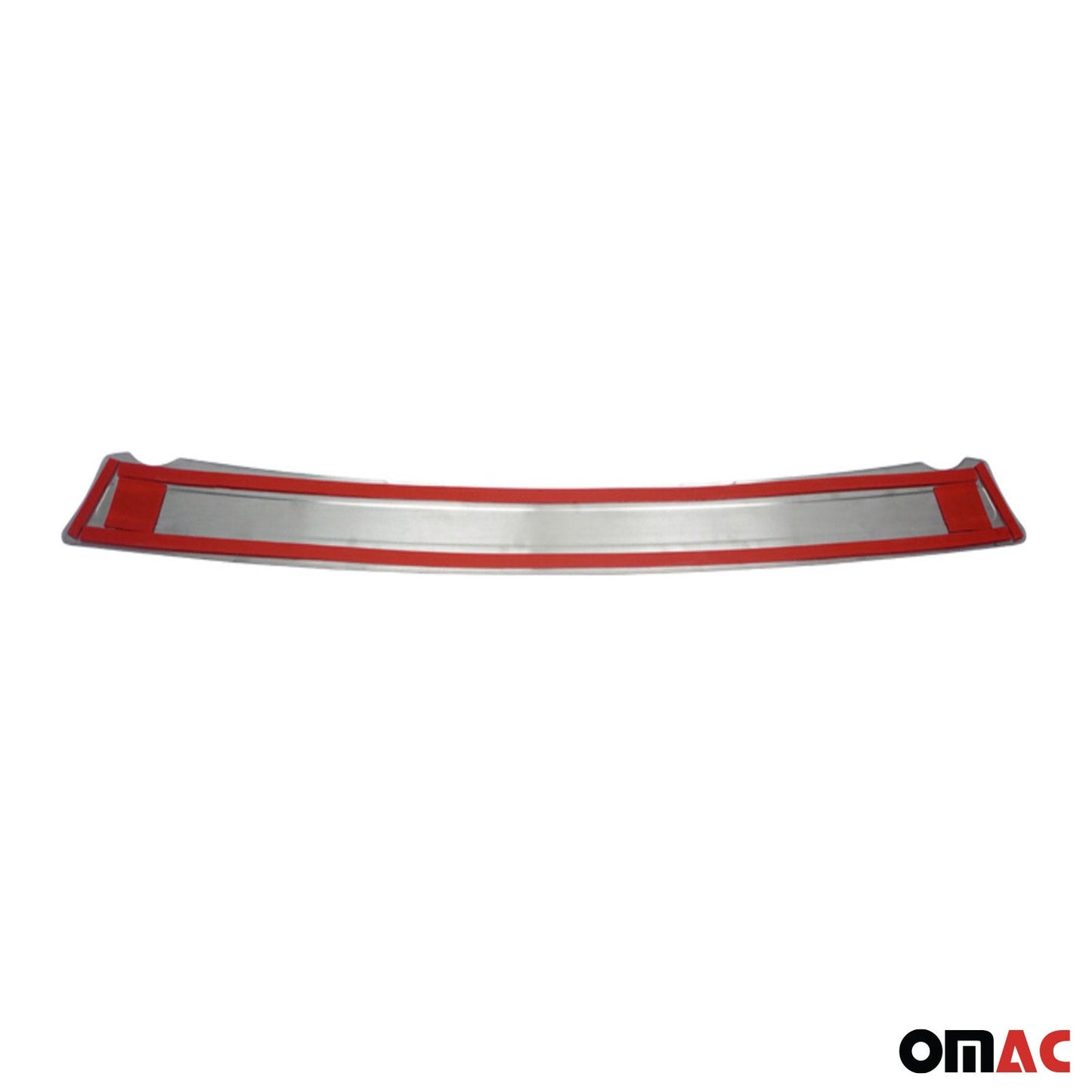 Ladekantenschutz für Citroen Nemo 2008-2023 Heckschutz Edelstahl Chrom OMAC DE