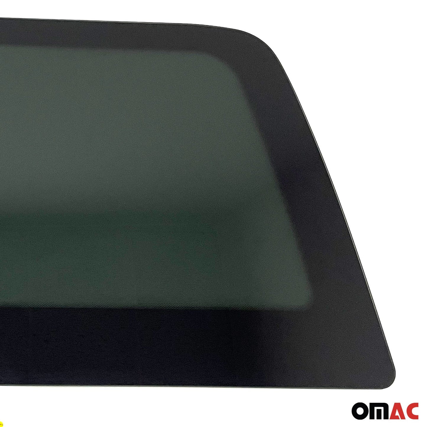 2006-2018 Mercedes Sprinter W906 Fensterscheibe Hintere linke Seite L3-4 Schwarz OMAC DE
