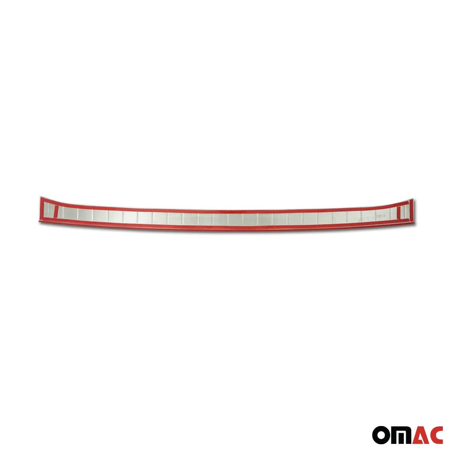 Ladekantenschutz für Mercedes Sprinter 907 910 2018-2023 Edelstahl Glanz 1x OMAC DE