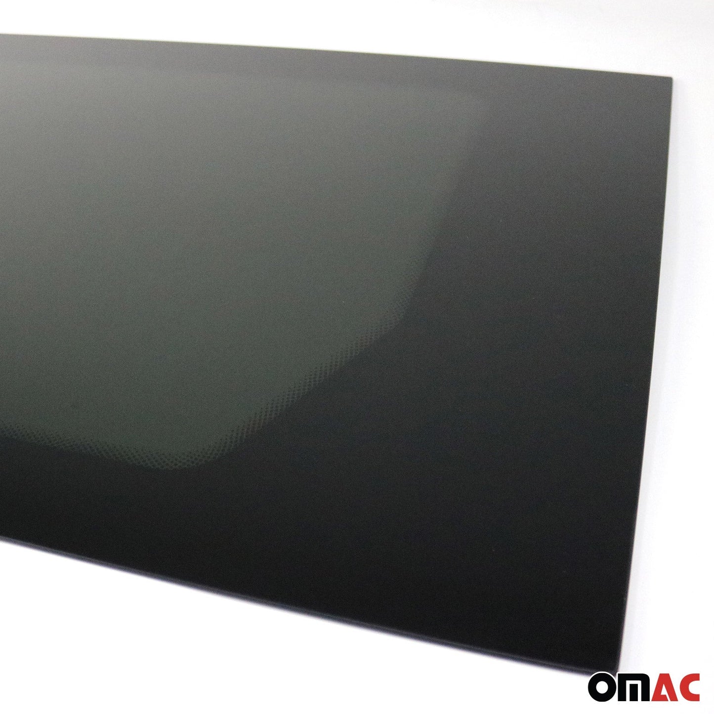 2006-2024 Fiat Ducato Fensterscheibe Mittlere linke Seite L3 L4 Schwarz OMAC DE