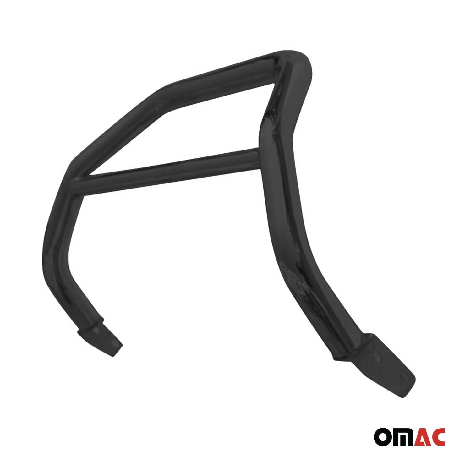 Frontbügel Frontschutzbügel für Jeep Renegade 2014-2024 Stahl Schwarz mit ABE OMAC DE
