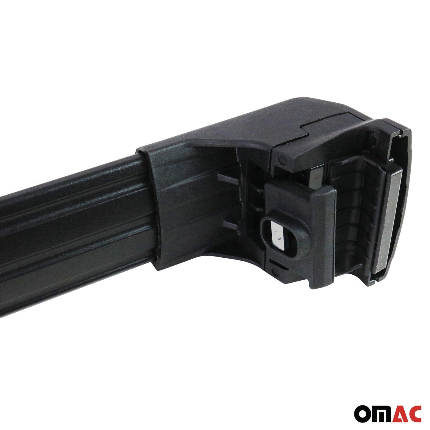 2006-2015 Ford Galaxy Dachträger Grundträger Schwarz Alu 2 tlg