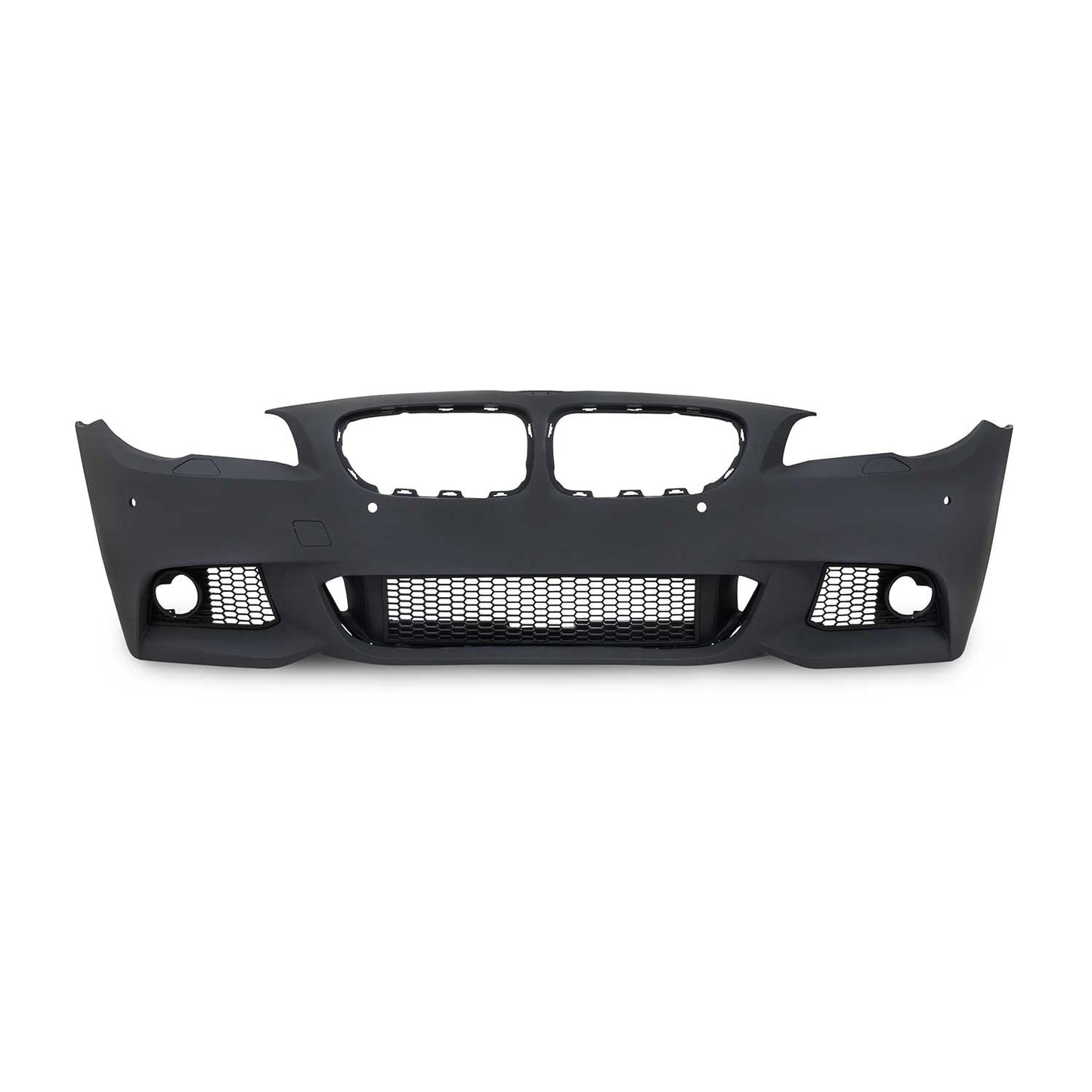 JOM Stoßstangen Kit & Seitenschweller für BMW 5er F10 MT 2010-2013 Schwarz 16tlg OMAC DE