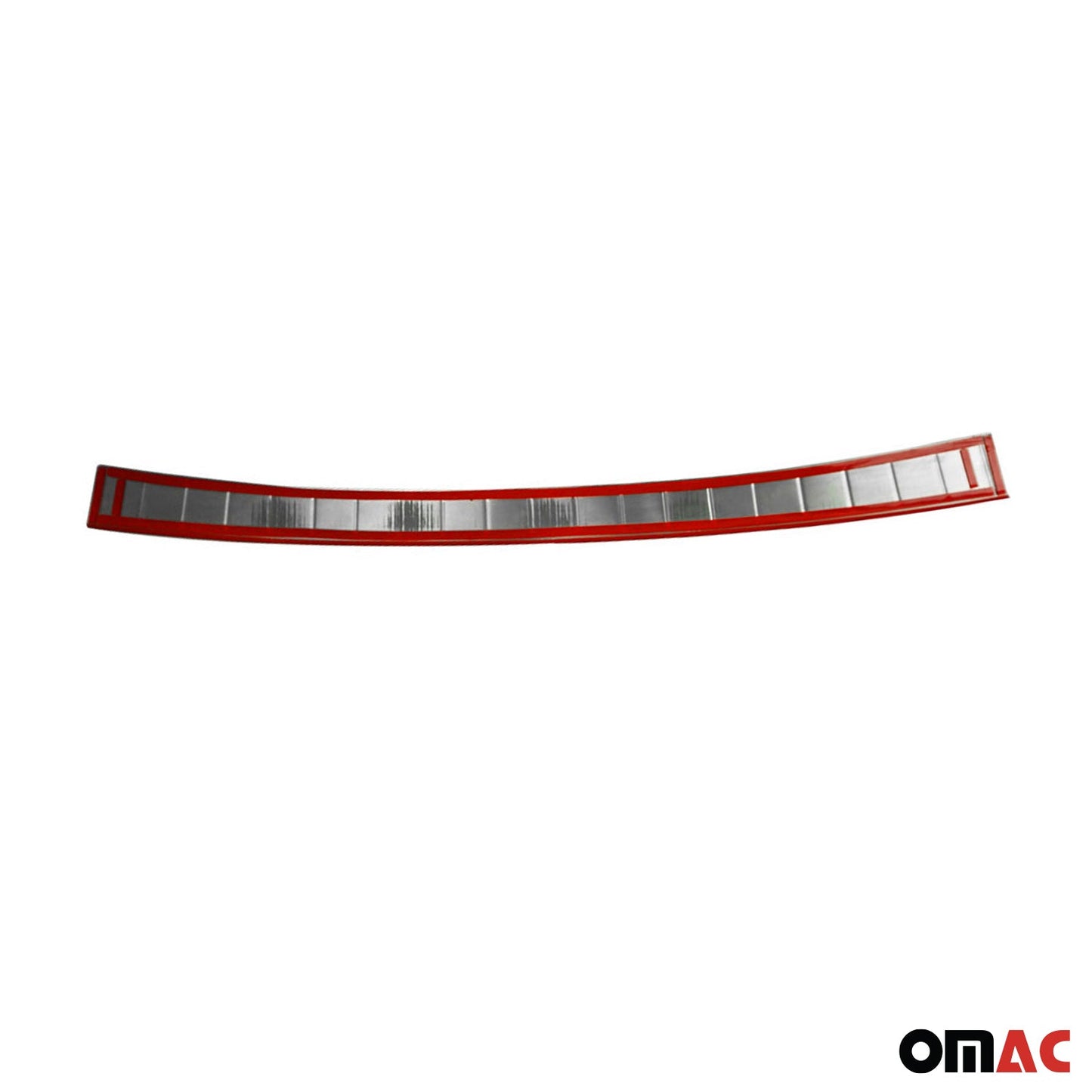 Ladekantenschutz Stoßstange für Mercedes Citan W415 2012-2021 Edelstahl Chrom OMAC DE