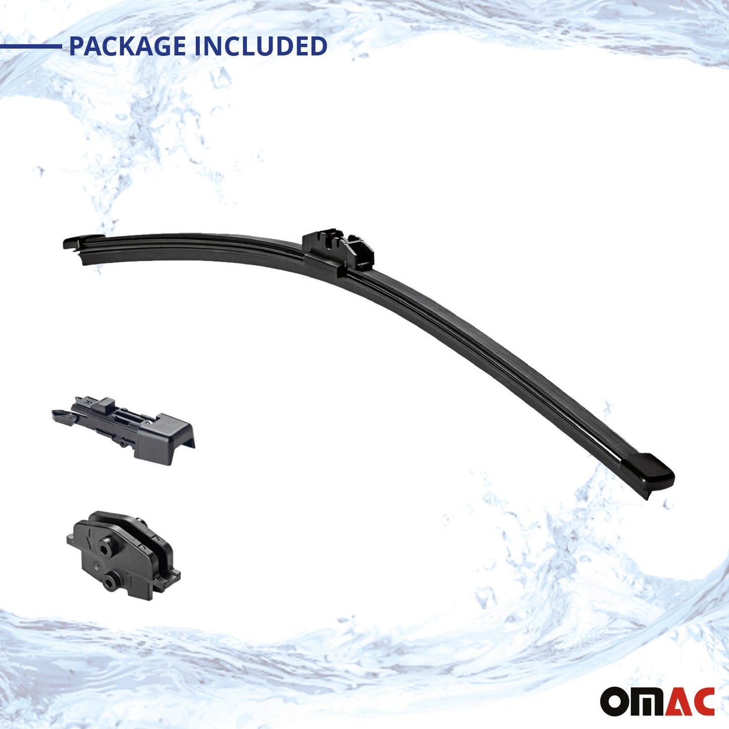 2006-2013 BMW X5 E70 SWF Heckscheibenwischer Wischblatt