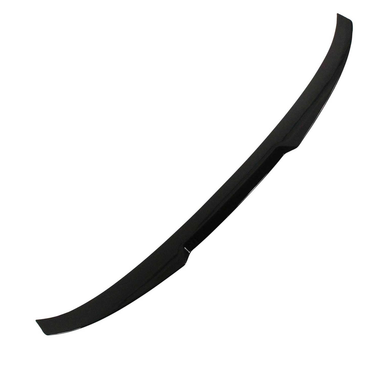 JOM Heckspoiler Dachspoiler für BMW 3er (F30) Limo 2011-2019 schwarz glänzend OMAC DE