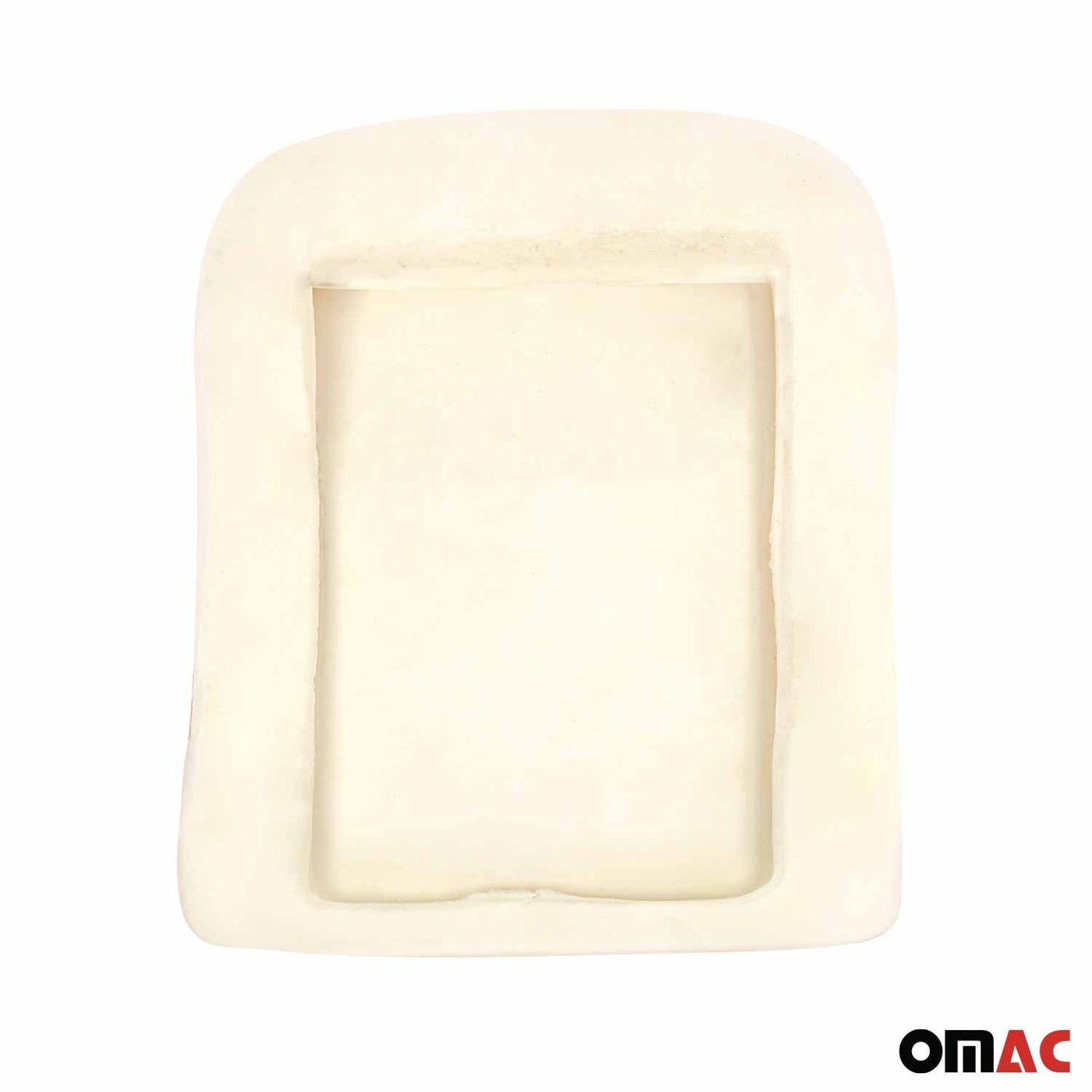 Rückenlehne Schaumstoff Sitzpolster für Citroen Berlingo 1996-2008 Sandfarben OMAC DE