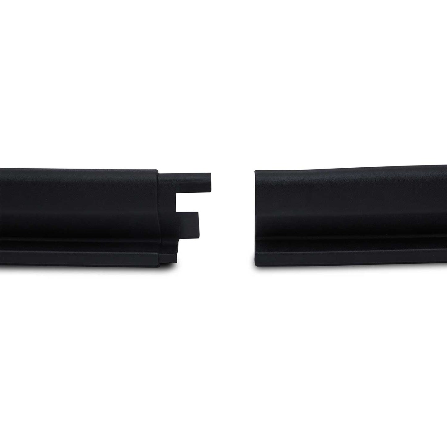JOM Frontspoiler Lippe Stoßstange Splitter für VW Golf MK3 schwarz matt 2tlg OMAC DE