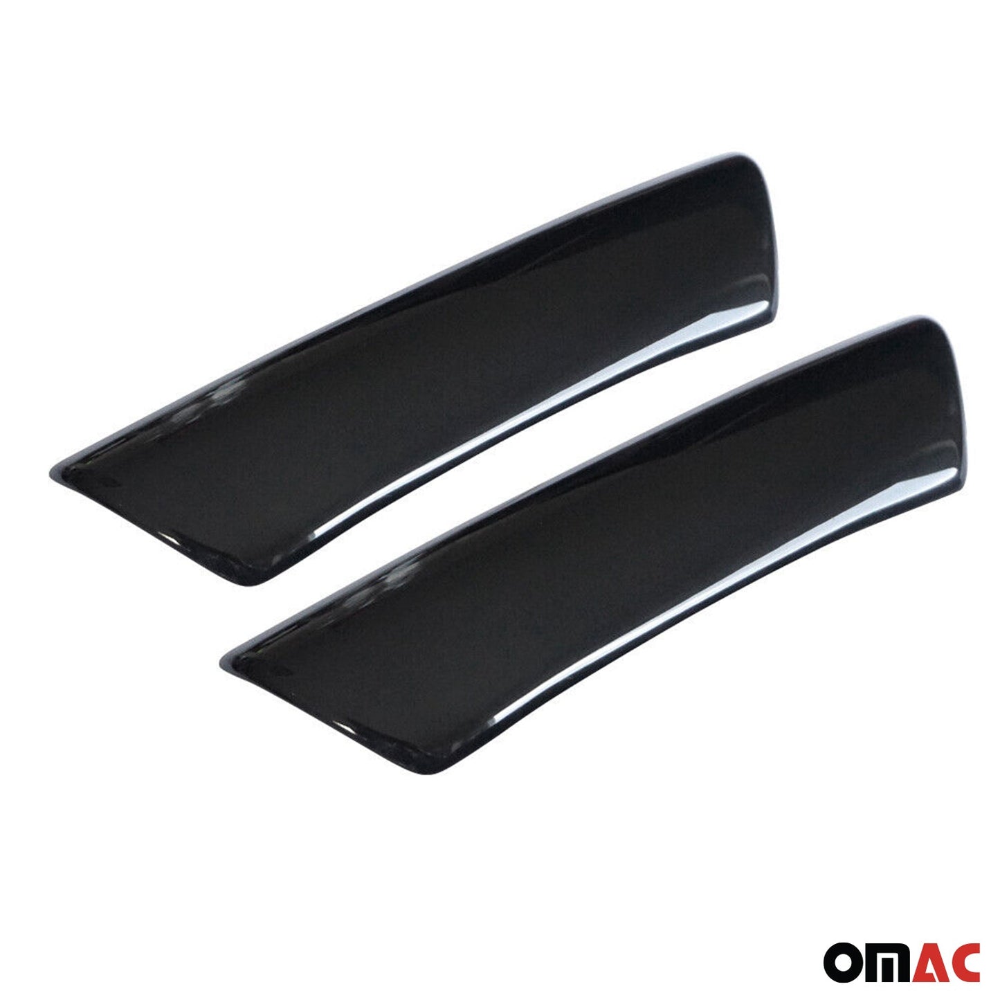 2003-2015 VW T5 Transporter Türgriff Blende Türgriff Abdeckung Edelstahl 2x