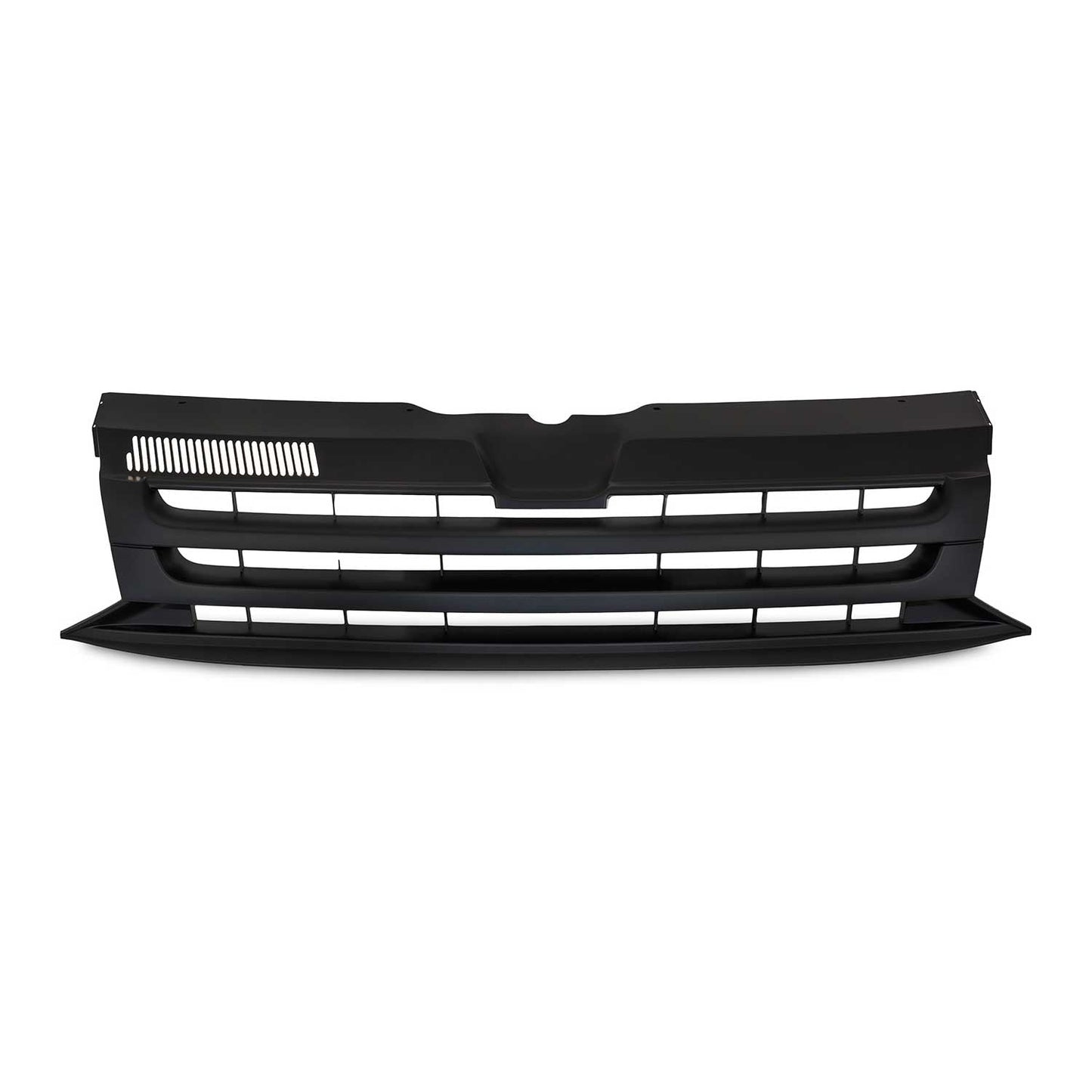 JOM Kühlergrill Kühlergitter für VW T5 Facelift 2009-2015 Schwarz 1tlg OMAC DE
