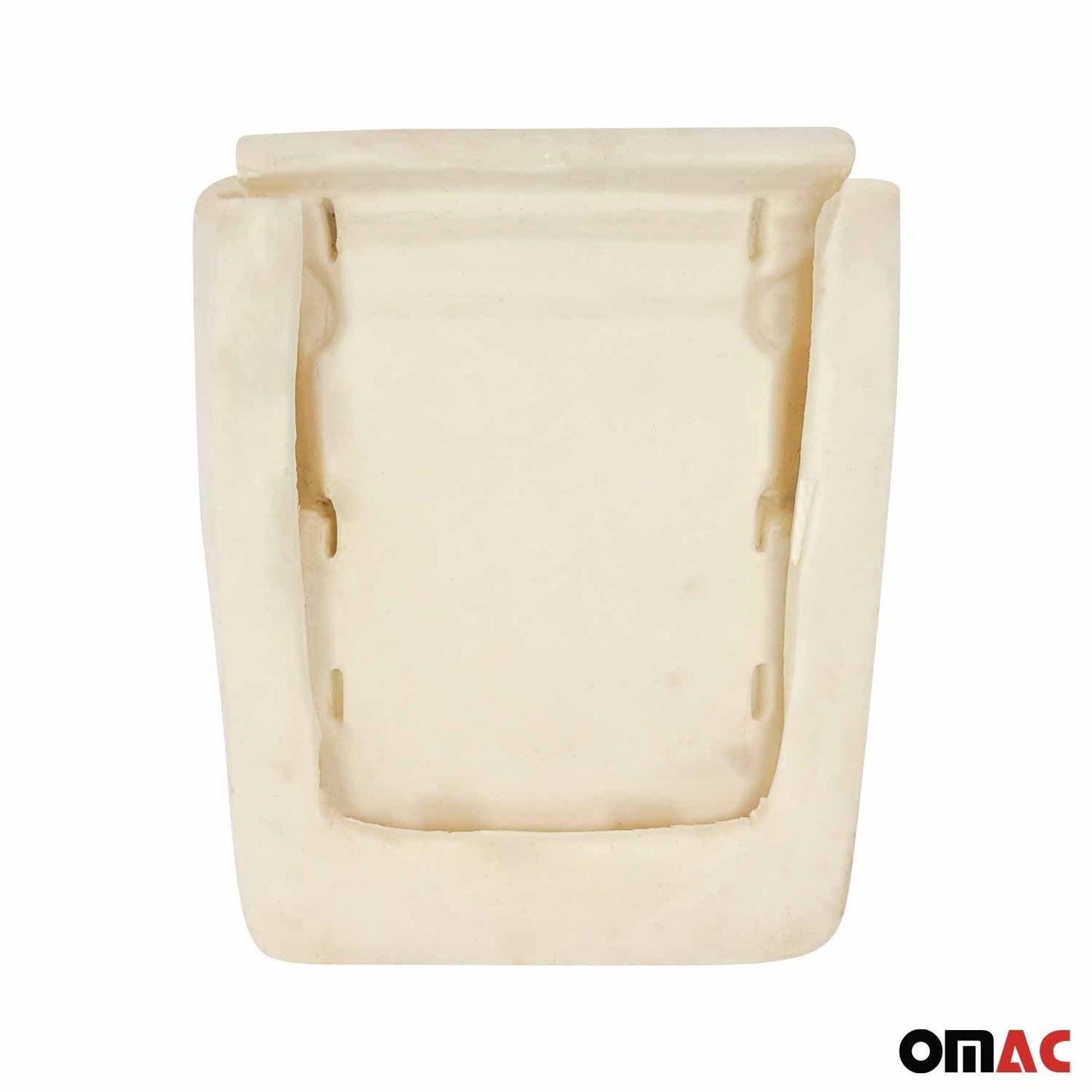 Rückenlehne Schaumstoff Sitzpolster für Fiat Doblo 2010-2021 Sandfarben OMAC DE