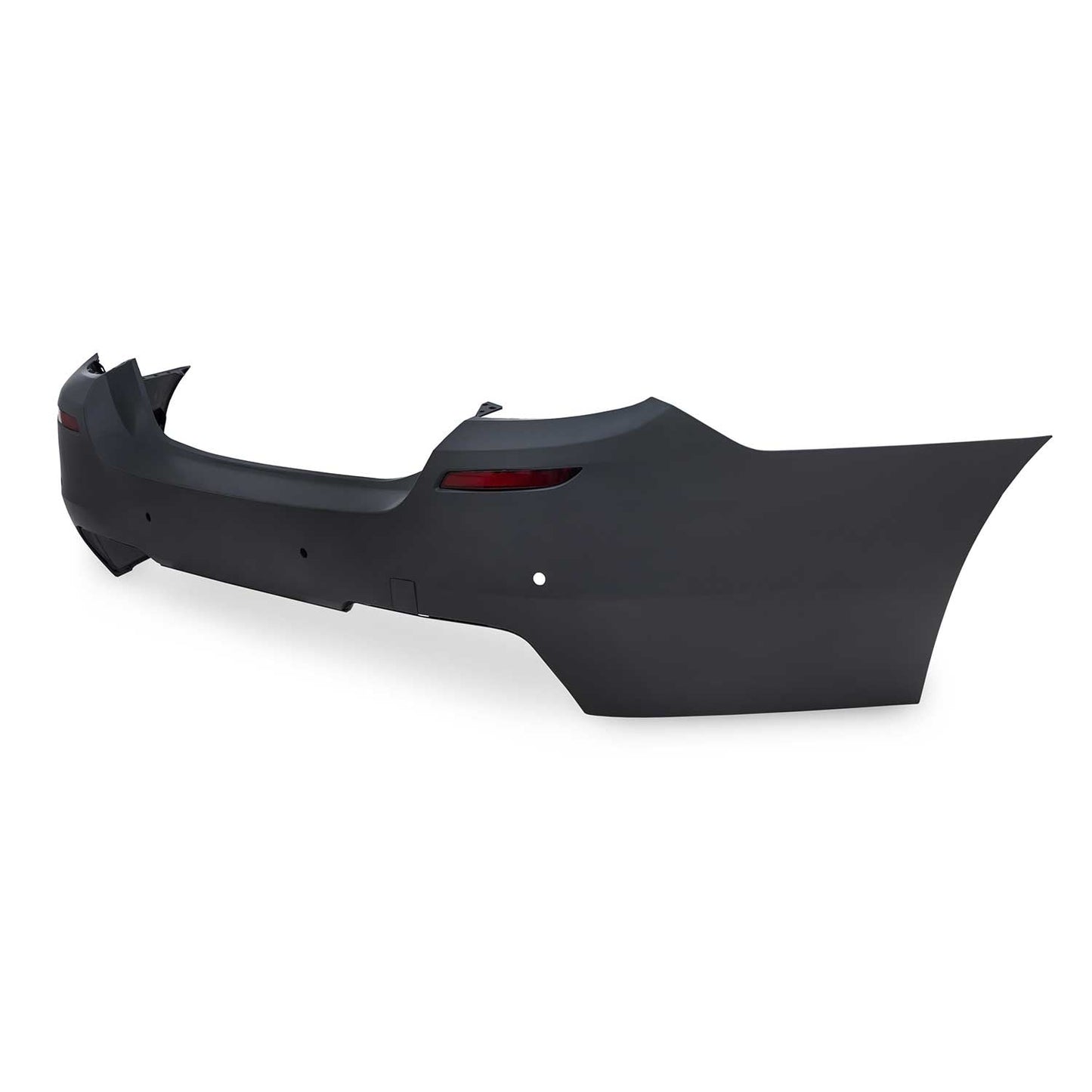 JOM Stoßstangen Kit & Seitenschweller für BMW 5er F10 MT 2010-2013 Schwarz 16tlg OMAC DE