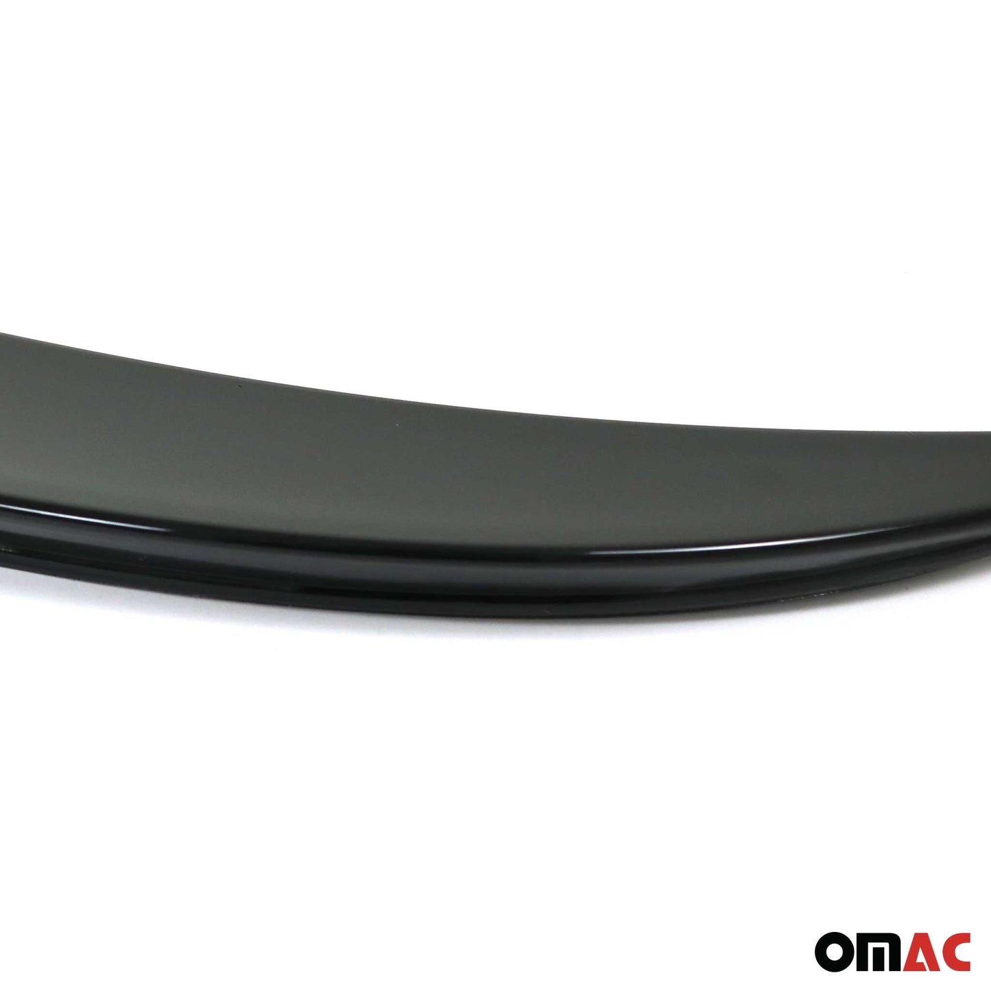 2004-2011 BMW 3er E90 Limo Heckspoiler Dachspoiler Hecklippe ABS Lackiert 1x