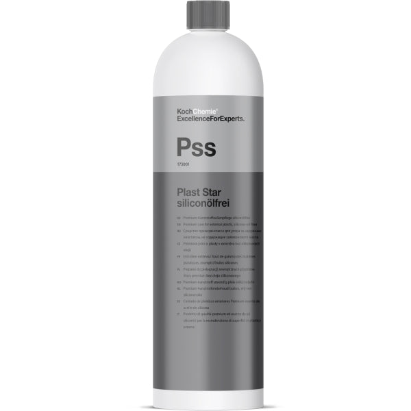 Koch Chemie Plast Star Siliconölfrei 1 l OMAC DE