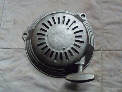 Honda Handstarter 28400ZL8013ZA Schwarz /Rot Treckerflickershop