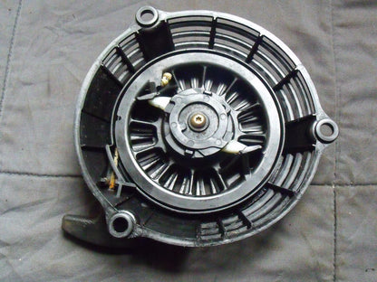 Honda Handstarter 28400ZL8013ZA Schwarz /Rot Treckerflickershop