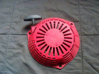 Honda Handstarter 28400ZL8013ZA Schwarz /Rot Treckerflickershop