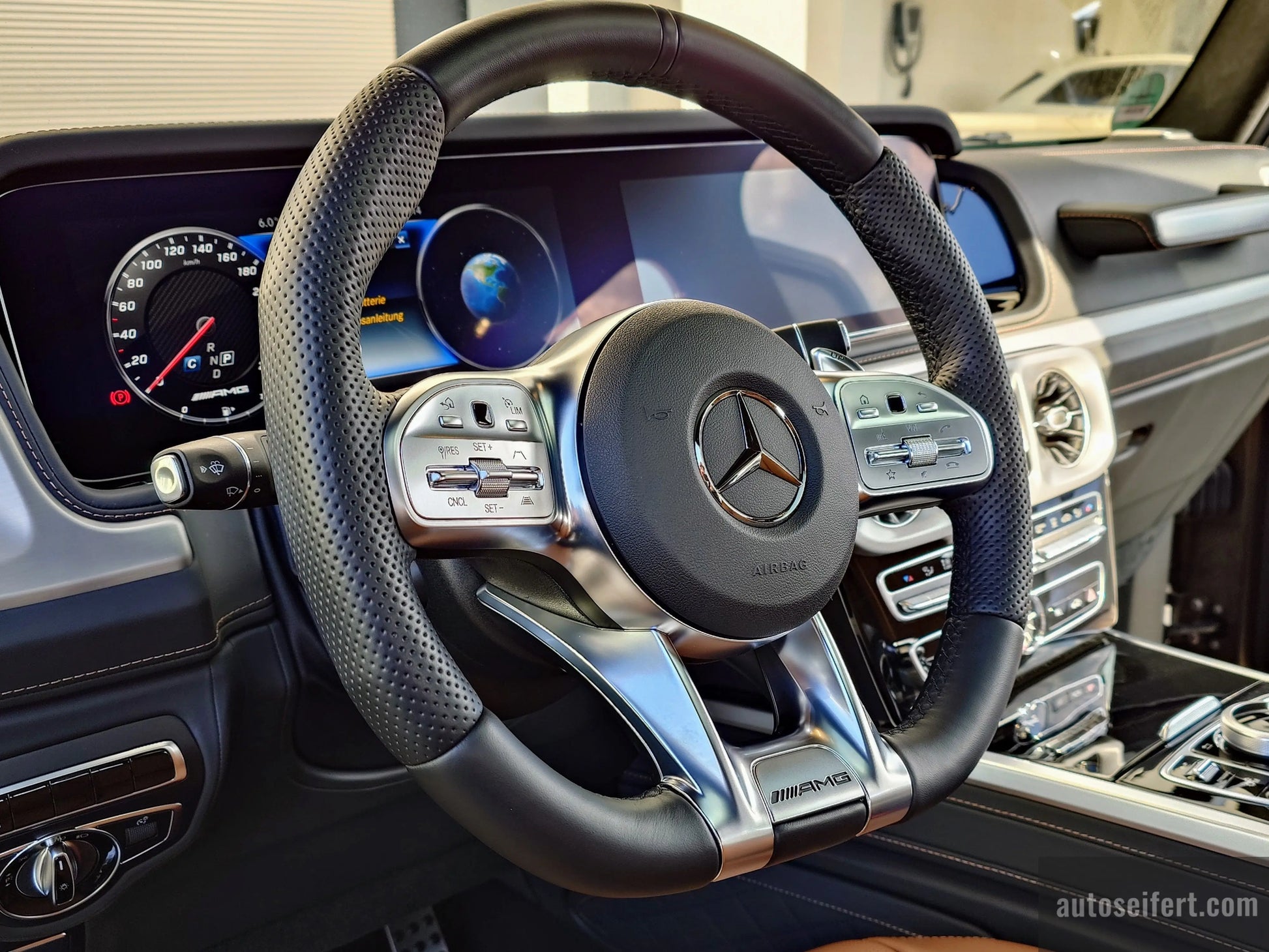 Geschenkgutschein Fahrzeugaufbereitung autoseifert.com