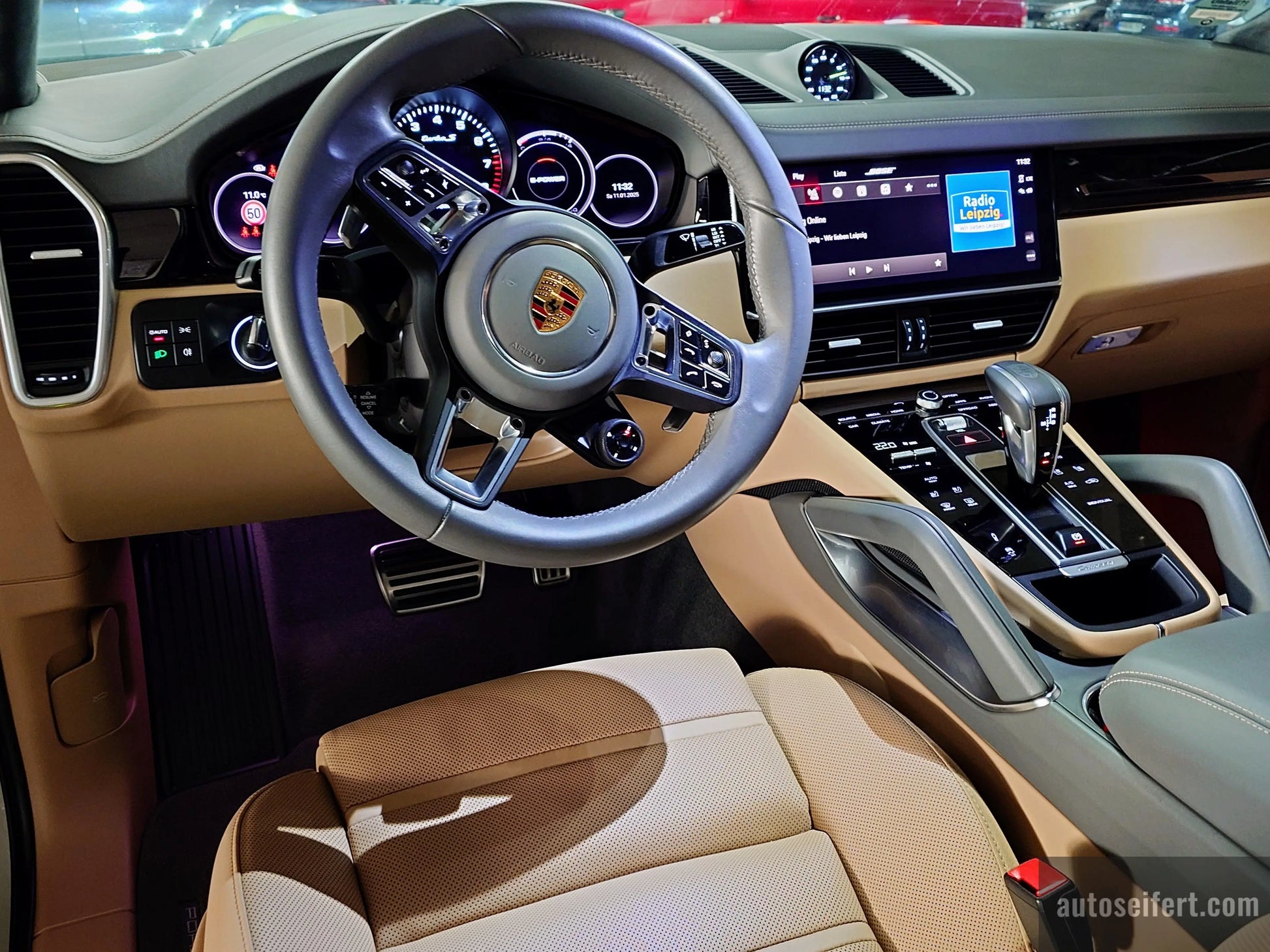 Geschenkgutschein Fahrzeugaufbereitung autoseifert.com