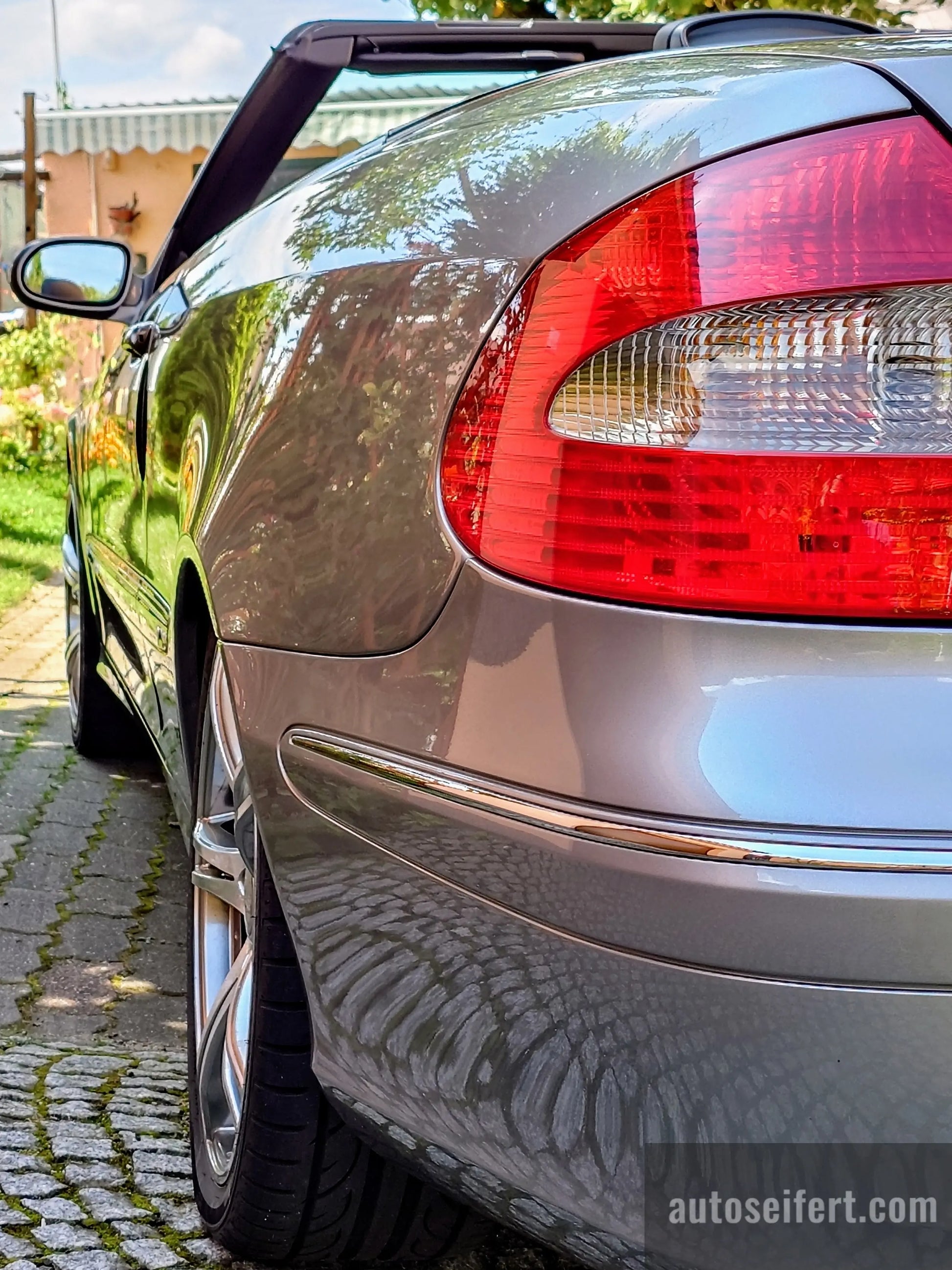 Geschenkgutschein Fahrzeugaufbereitung autoseifert.com