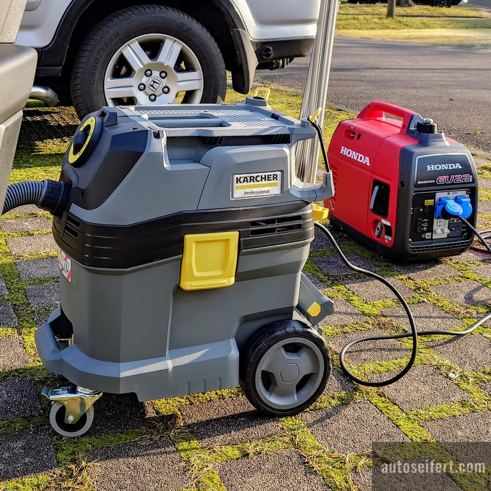 Geschenkgutschein Fahrzeugaufbereitung autoseifert.com