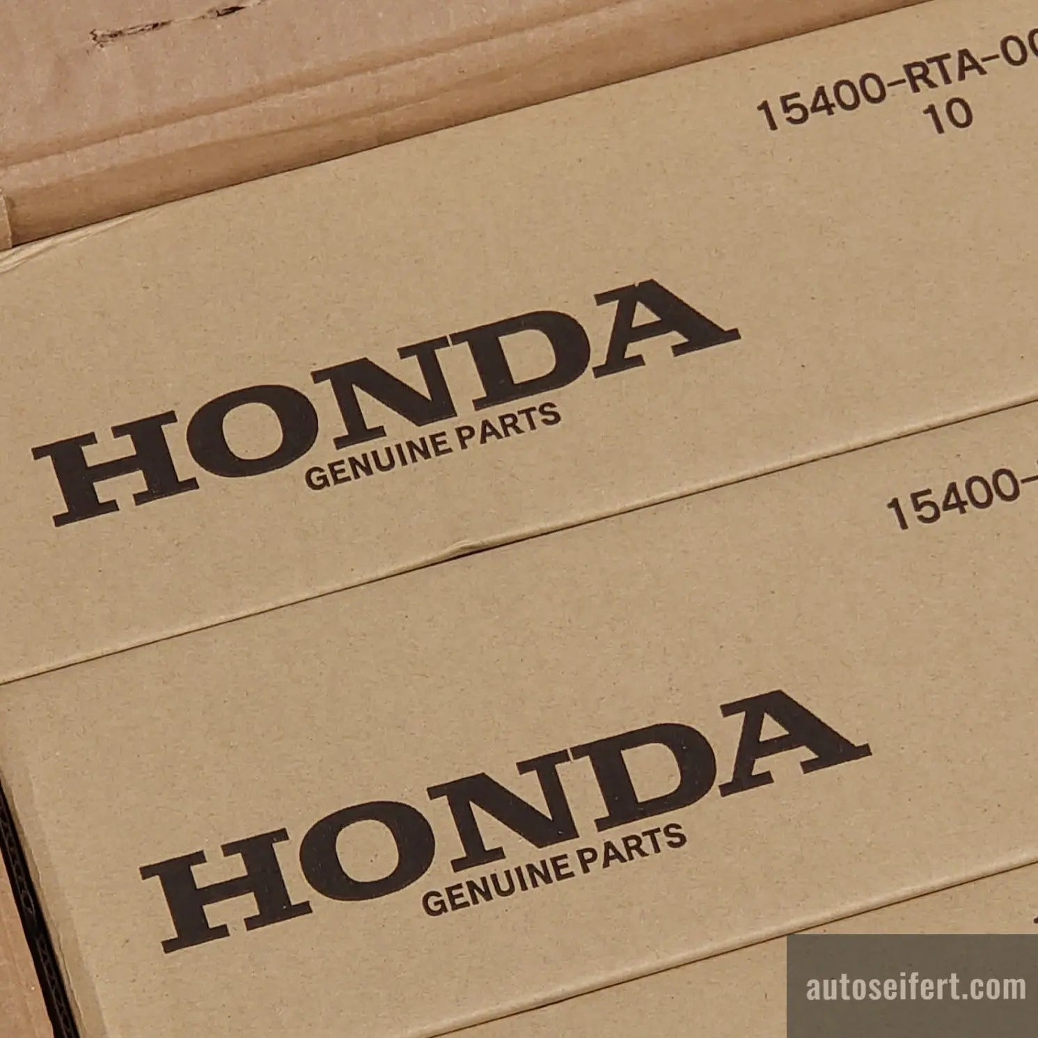 Geschenkgutschein Honda Originalersatzteile - autoseifert.com