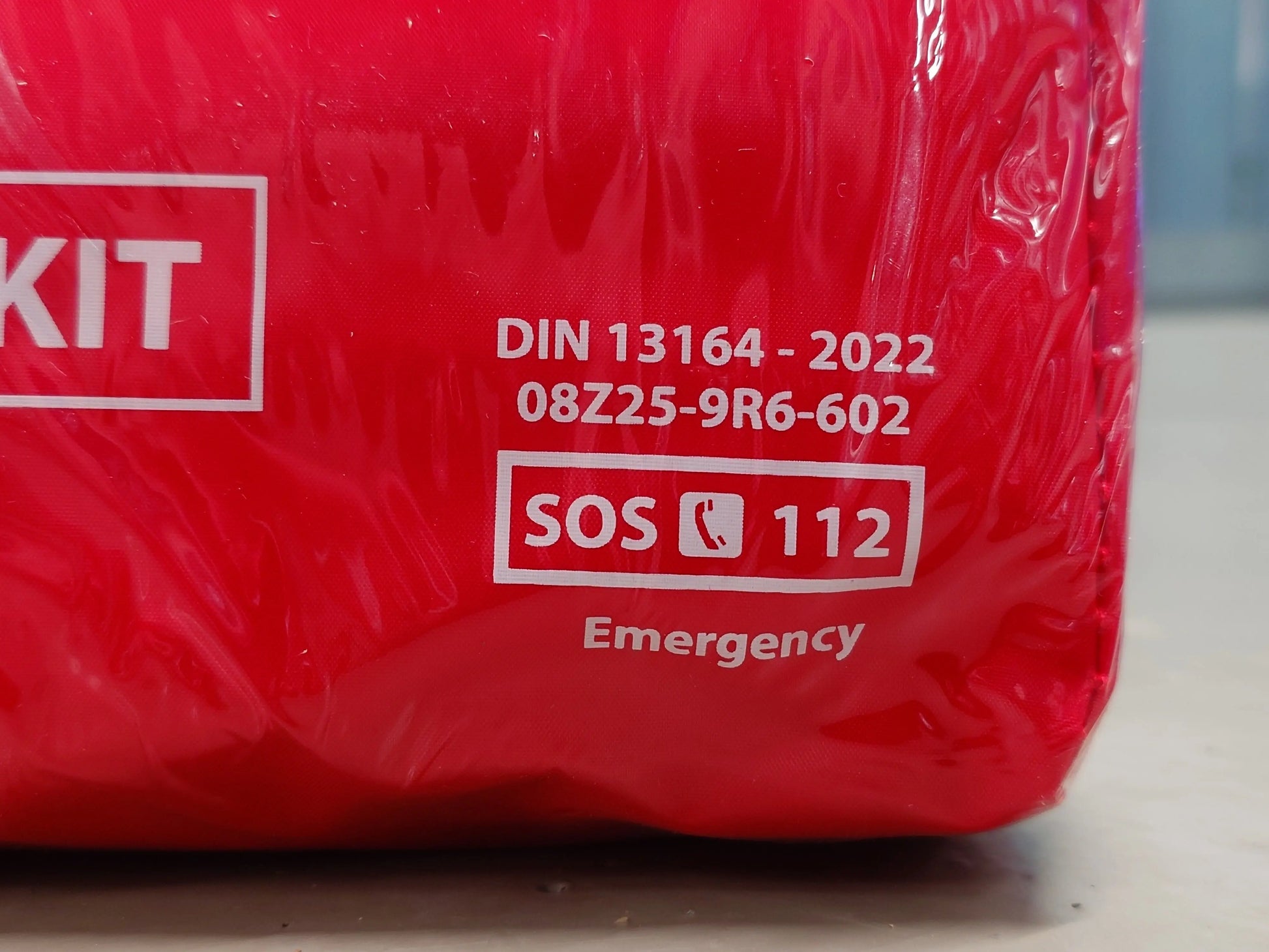 Honda Erste-Hilfe-Set Original 08Z25-9R6-602 First Aid Kit autoseifert.com