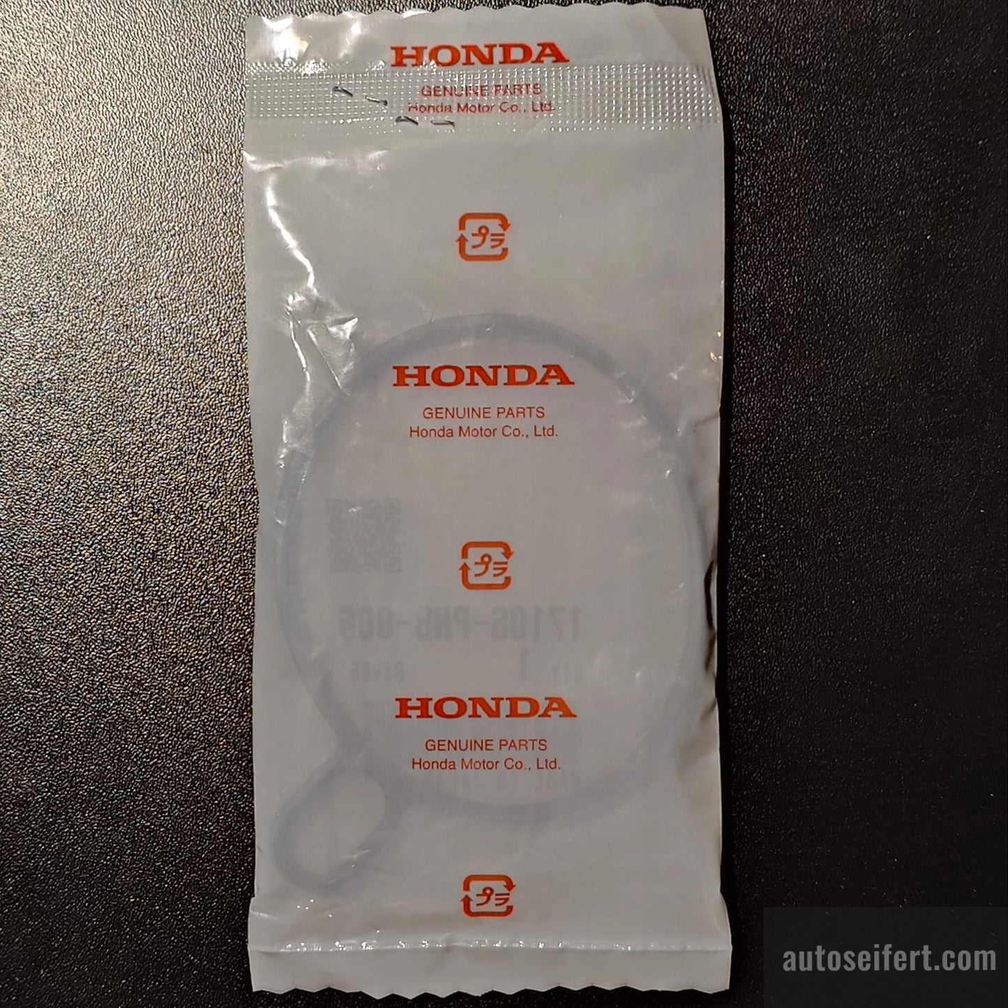 Honda Original Dichtung Drosselklappe für CR-V und FR-V autoseifert.com