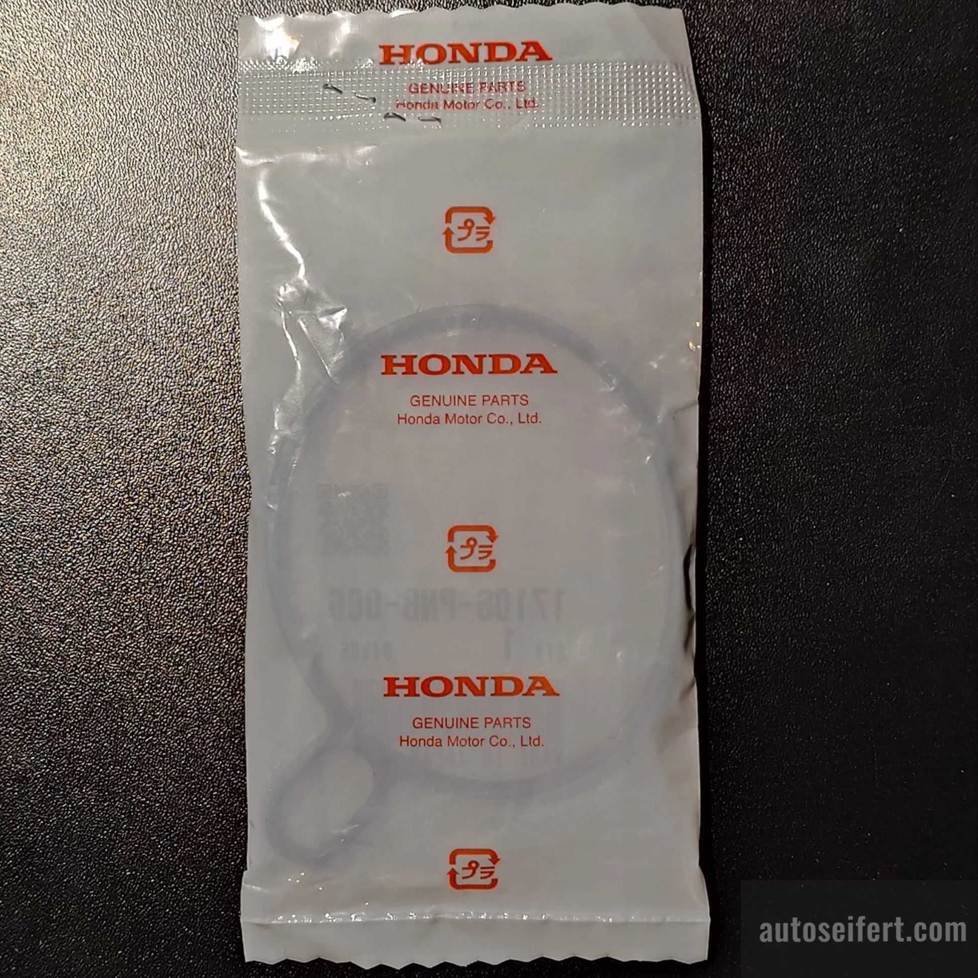 Honda Original Dichtung Drosselklappe für CR-V und FR-V autoseifert.com