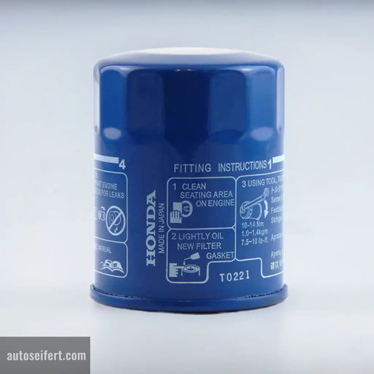 Honda Original Ölfilter Benzin 15400-RTA-003 passend für die meisten Honda autoseifert.com
