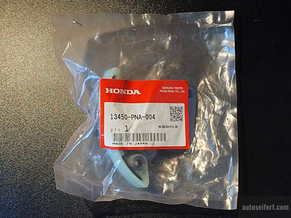 Honda Original Set Ölpumpenkette, Spanner, Führung, Schrauben 13441PNA004, 13450PNA004, 13460PNA004, 90004PNA000 autoseifert.com