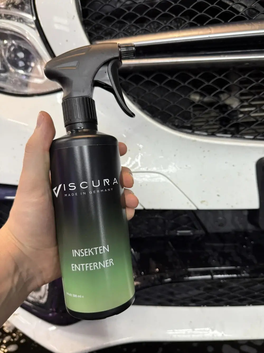 Insektenentferner VISCURA