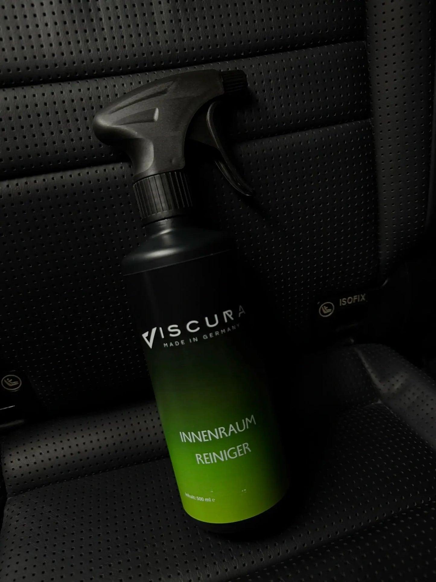Innenraumreiniger VISCURA