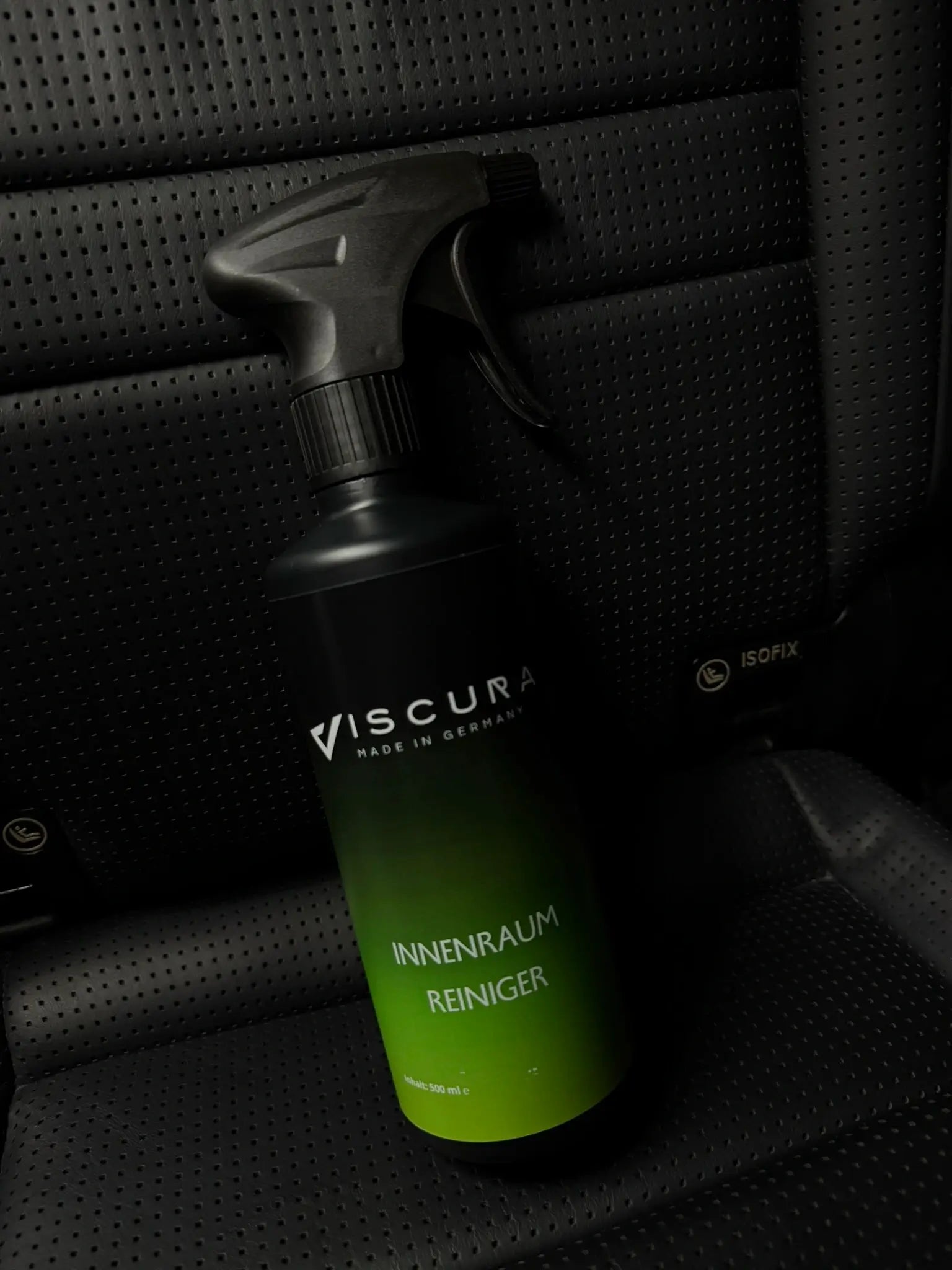 Innenraumreiniger VISCURA