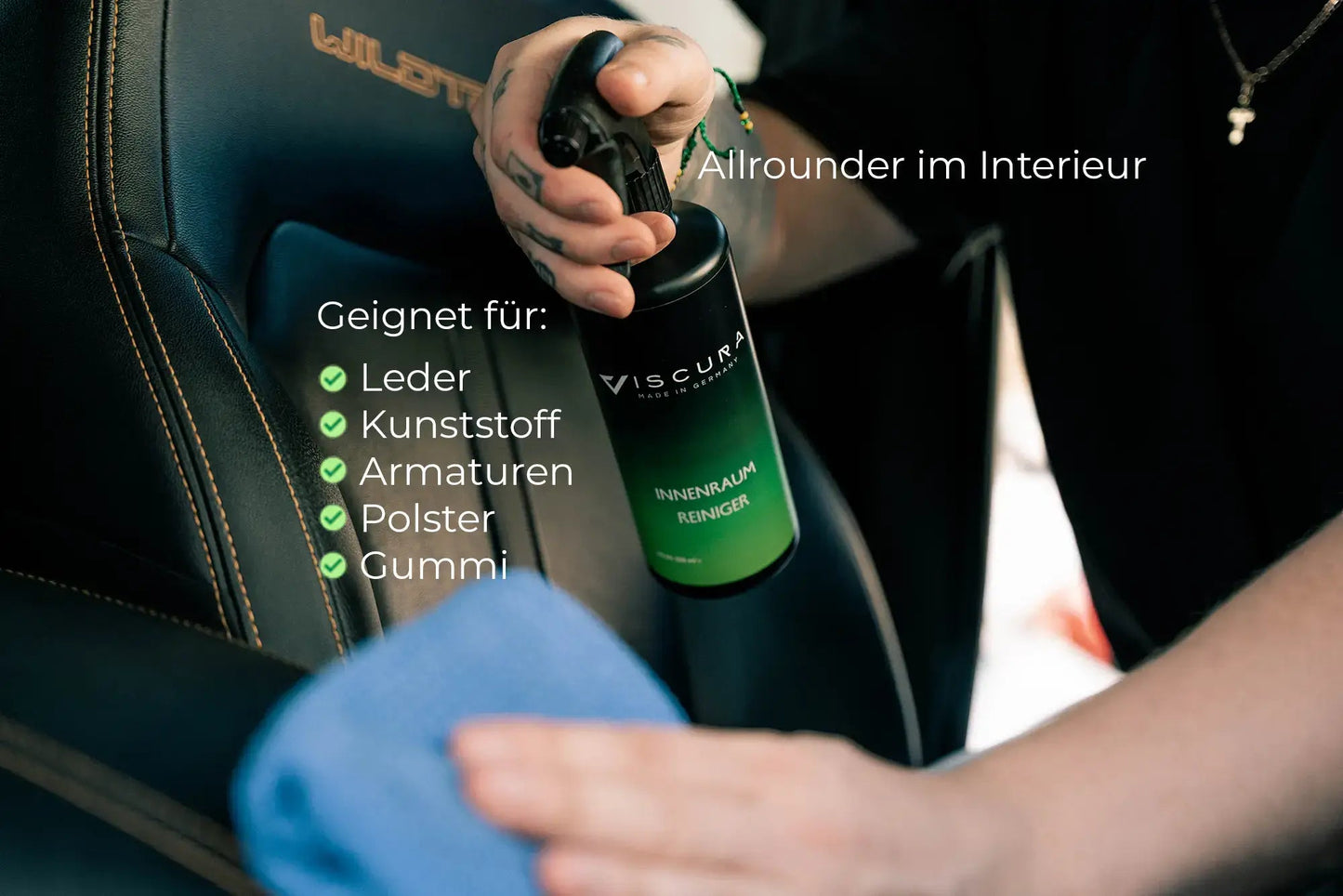 Innenraumreiniger VISCURA