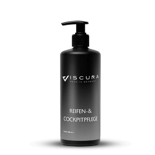 Reifen- & Cockpitpflege VISCURA